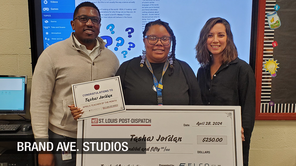 Equity, justice and inclusion are at forefront of science teacher’s classroom